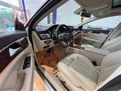 مێرسێدس بێنز CLS